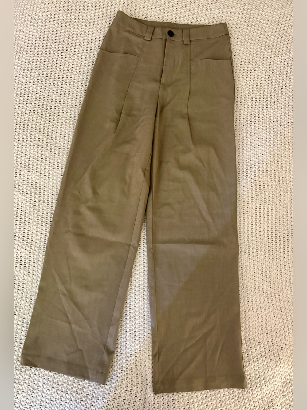 Commense Brown Dress Pants